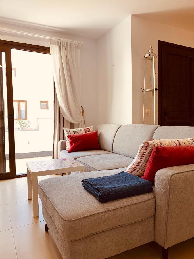 La Casa Roja Apartment Puerto Calero Ngoại thất bức ảnh