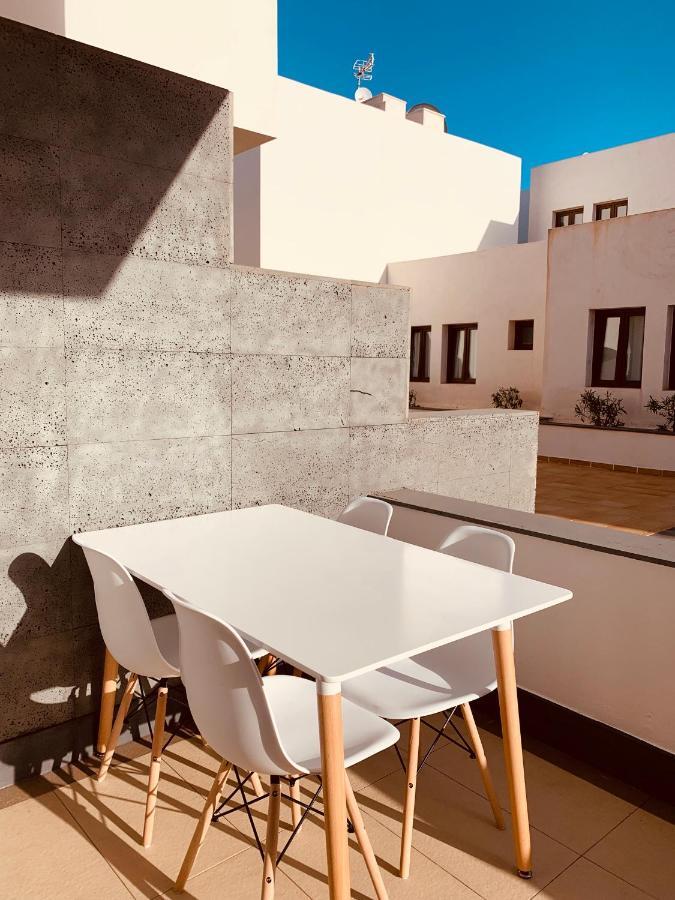 La Casa Roja Apartment Puerto Calero Ngoại thất bức ảnh