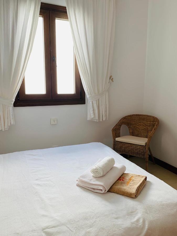 La Casa Roja Apartment Puerto Calero Ngoại thất bức ảnh