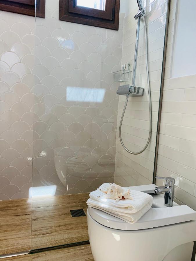 La Casa Roja Apartment Puerto Calero Ngoại thất bức ảnh