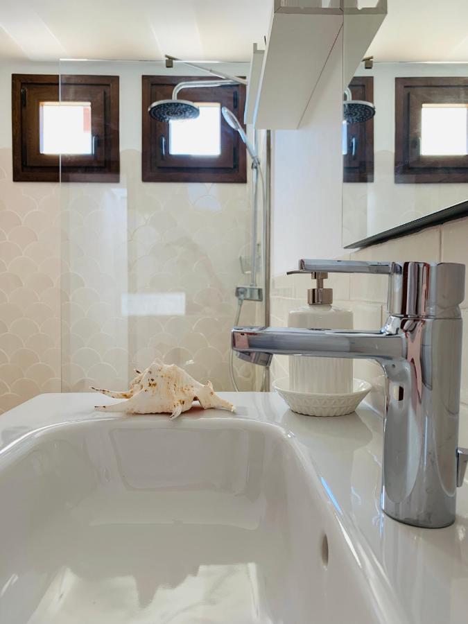 La Casa Roja Apartment Puerto Calero Ngoại thất bức ảnh