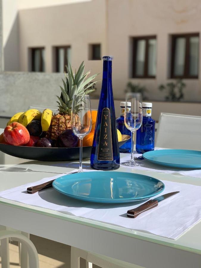 La Casa Roja Apartment Puerto Calero Ngoại thất bức ảnh