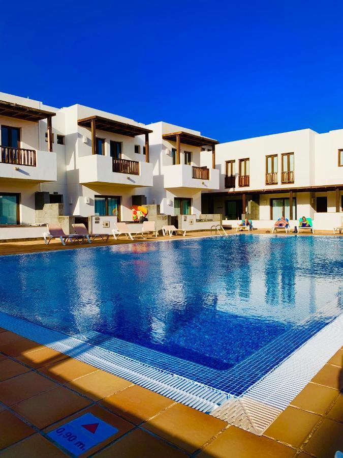 La Casa Roja Apartment Puerto Calero Ngoại thất bức ảnh