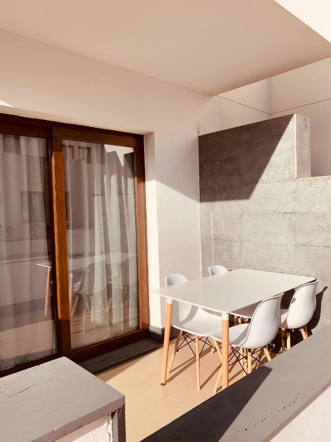 La Casa Roja Apartment Puerto Calero Ngoại thất bức ảnh