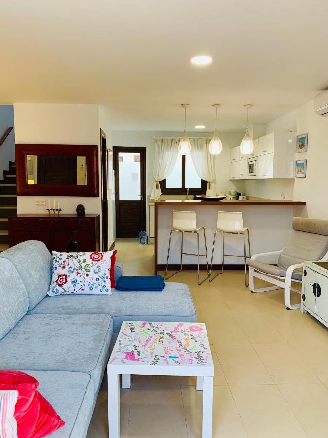 La Casa Roja Apartment Puerto Calero Ngoại thất bức ảnh
