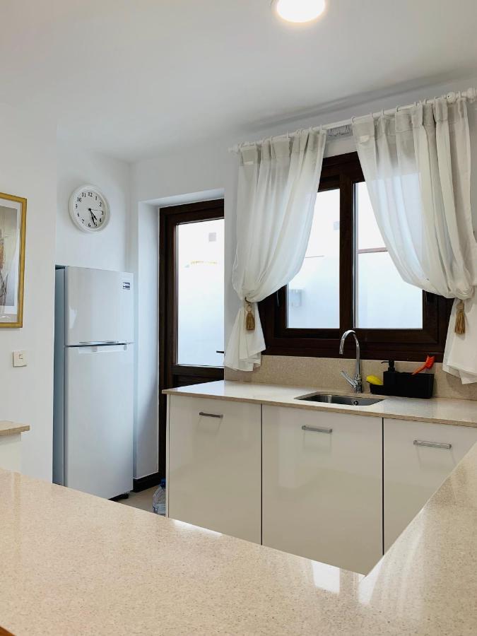 La Casa Roja Apartment Puerto Calero Ngoại thất bức ảnh