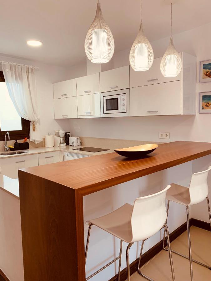 La Casa Roja Apartment Puerto Calero Ngoại thất bức ảnh