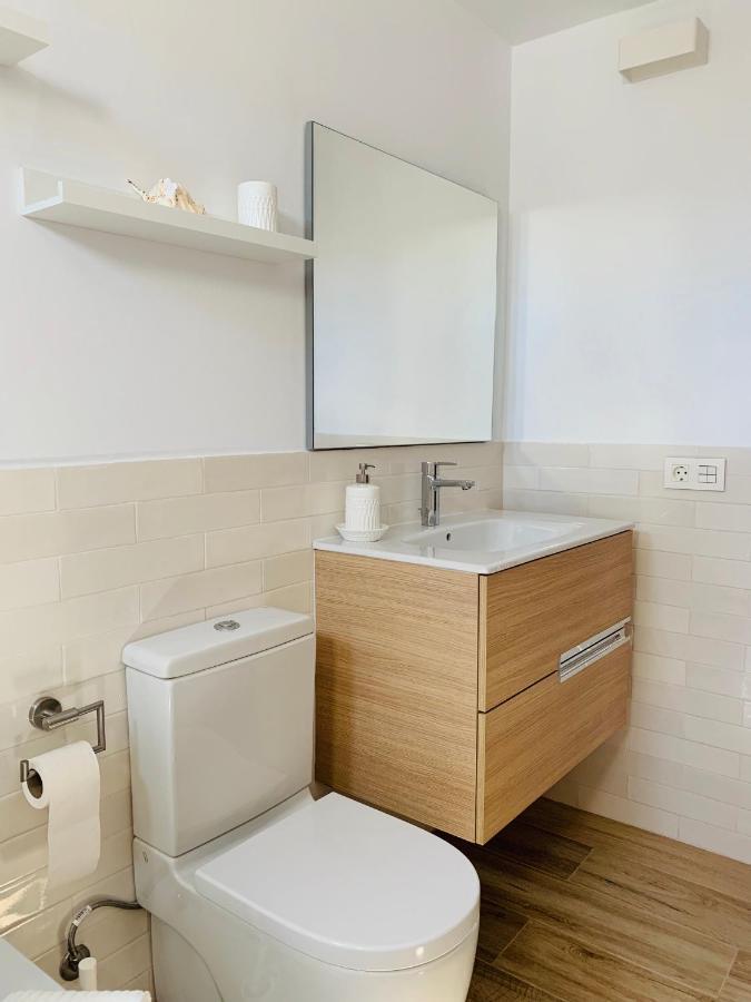 La Casa Roja Apartment Puerto Calero Ngoại thất bức ảnh