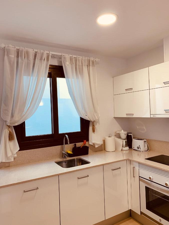 La Casa Roja Apartment Puerto Calero Ngoại thất bức ảnh