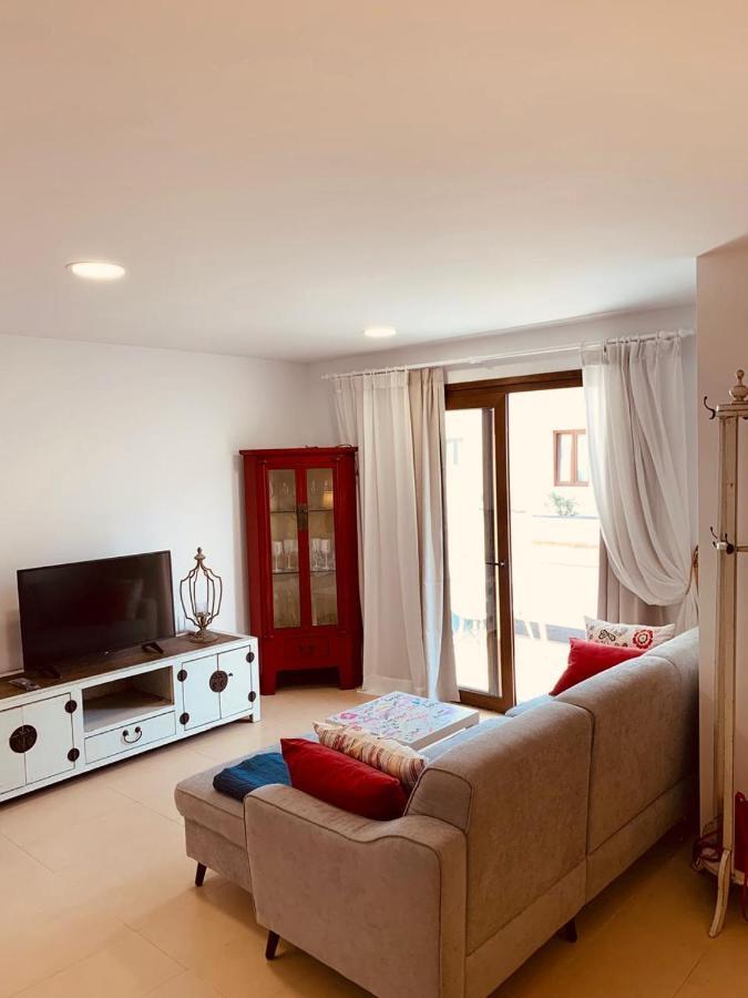 La Casa Roja Apartment Puerto Calero Ngoại thất bức ảnh